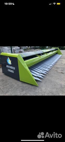 Жатка Бердянские Жатки ЖНС-6, 2023