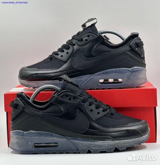 Кроссовки Nike Air Max Terrascape 90 (Арт.37179)