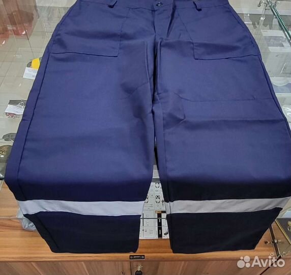 Костюм мужской рабочий до 62 размера