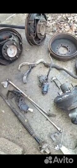 Toyota 4Runner сурф запчасти