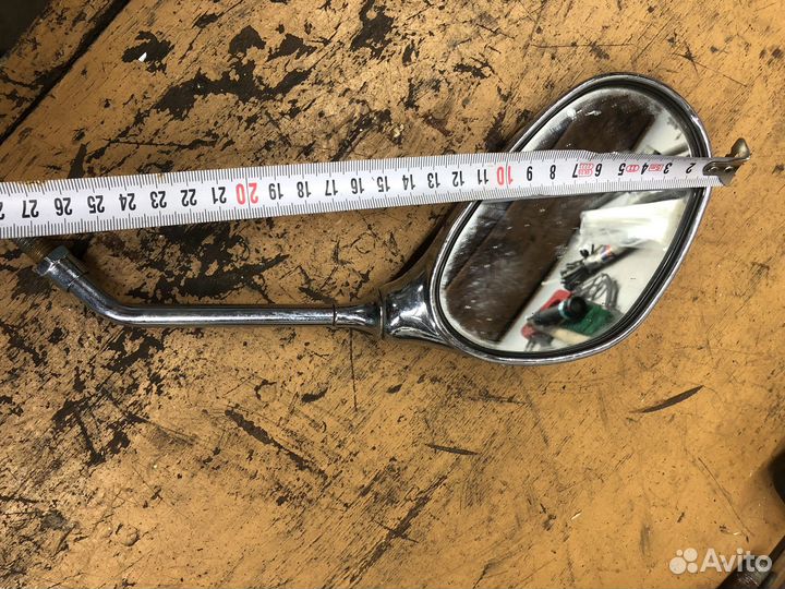 Зеркало левое м10