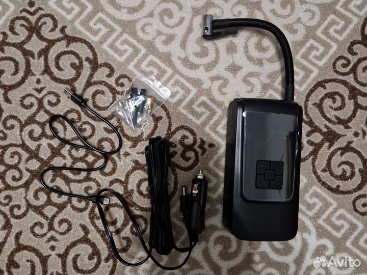 Компрессор автомобильный