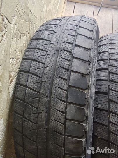 Bridgestone Blizzak Revo GZ 185/70 R14 88H