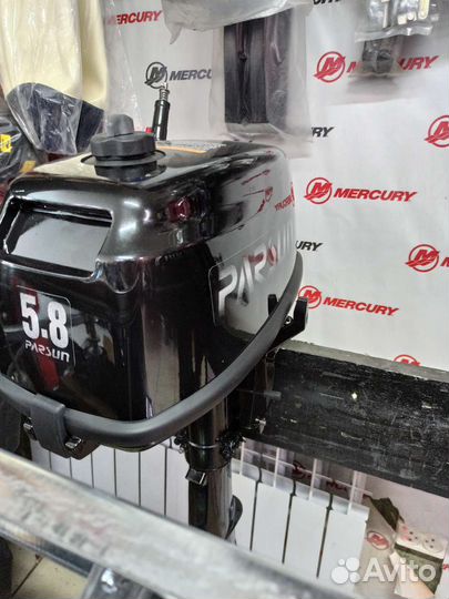 Лодочный мотор Parsun T5.8BMS 2 так
