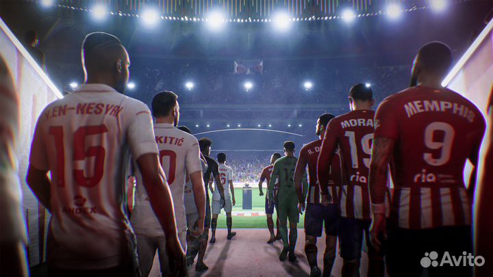 EA Sports FC 24 (FIFA 24) Steam, PlayStation, Xbox
