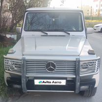 Mercedes-Benz G-класс 5.0 AT, 2000, 313 000 км, с пробегом, цена 2 300 000 руб.