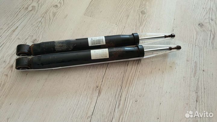 Амортизатор задний Audi A6 C7