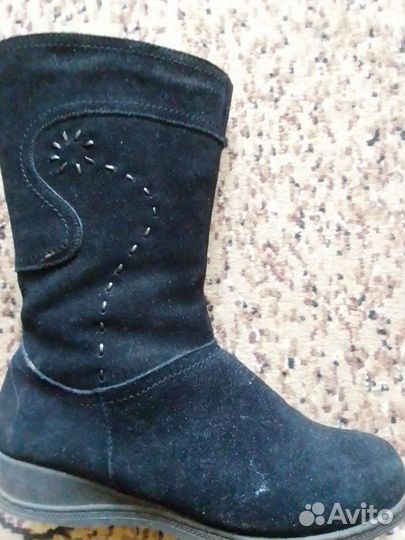 Угги новые