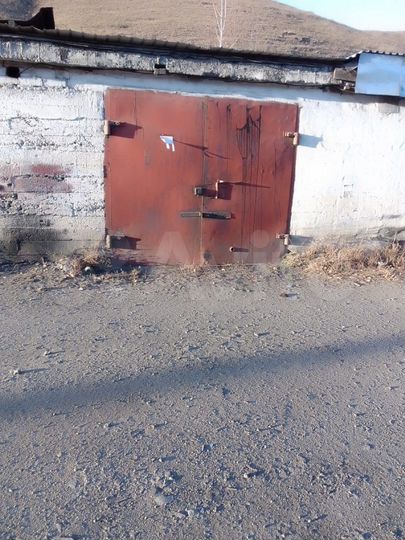 Гараж, 21 м²