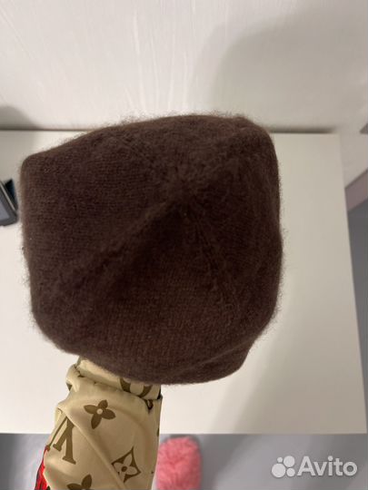 Шапка зимняя женская