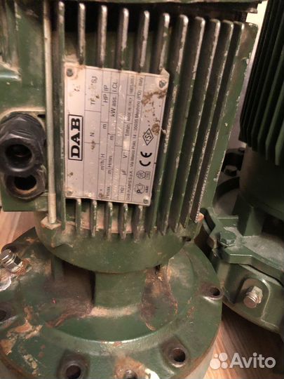 Насос циркуляционный DAB CP 40/4700 T-IE2