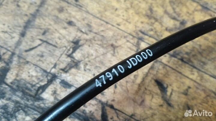 Датчик ABS передний левый Nissan Qashqai J10 2.0