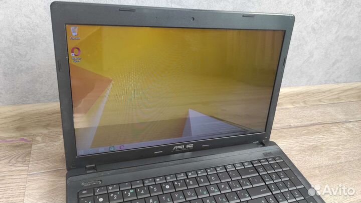 Ноутбук Asus X55A