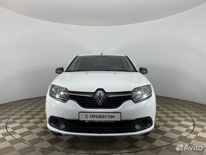 Renault Logan 1.6 МТ, 2014, 210 000 км