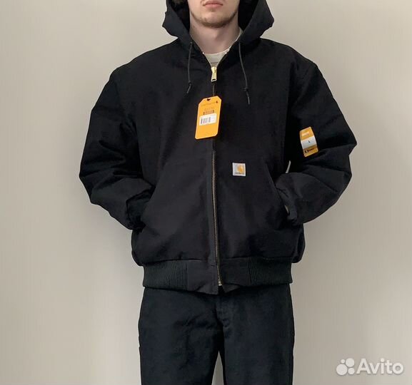 Куртка Carhartt Active J140