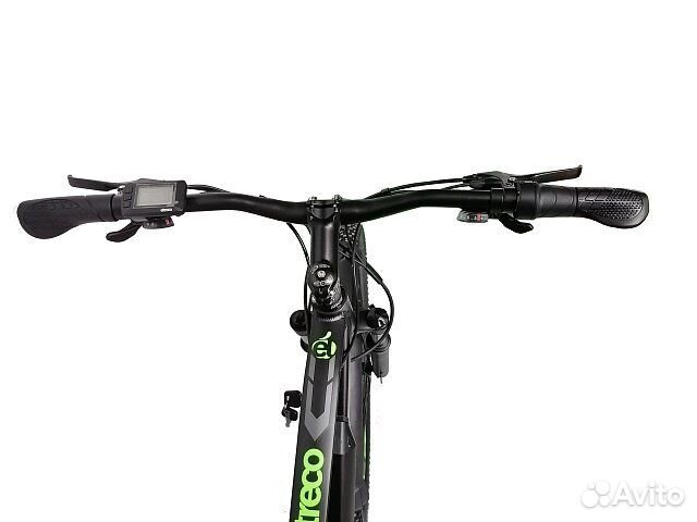 Электровелосипед Eltreco Ultra Trend