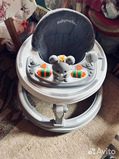 Ходунки детские