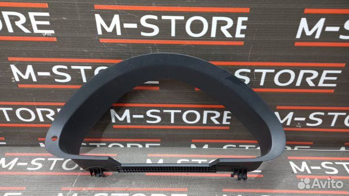 Накладка щитка приборов Mercedes-Benz E-Class W211