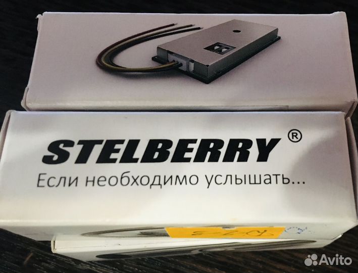 Микрофон stelberry M-90