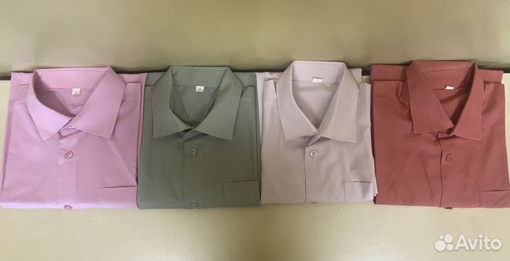 Рубашки для мальчика