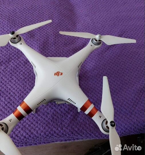 Квадрокоптер DJI phantom 3 standard