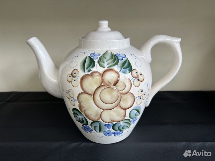 Чайник большой 4 литра