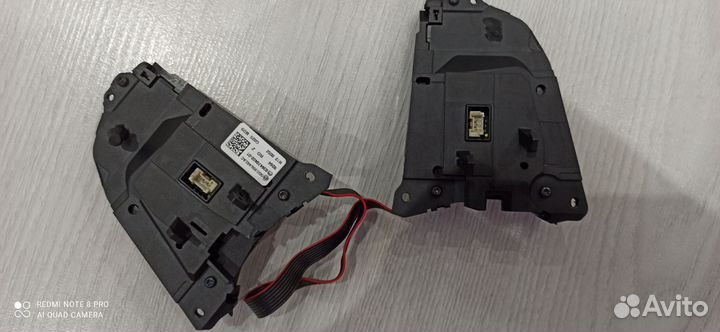 Кнопки руля vw polo gt