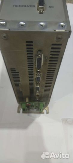 Сервоприводы parker HI drive