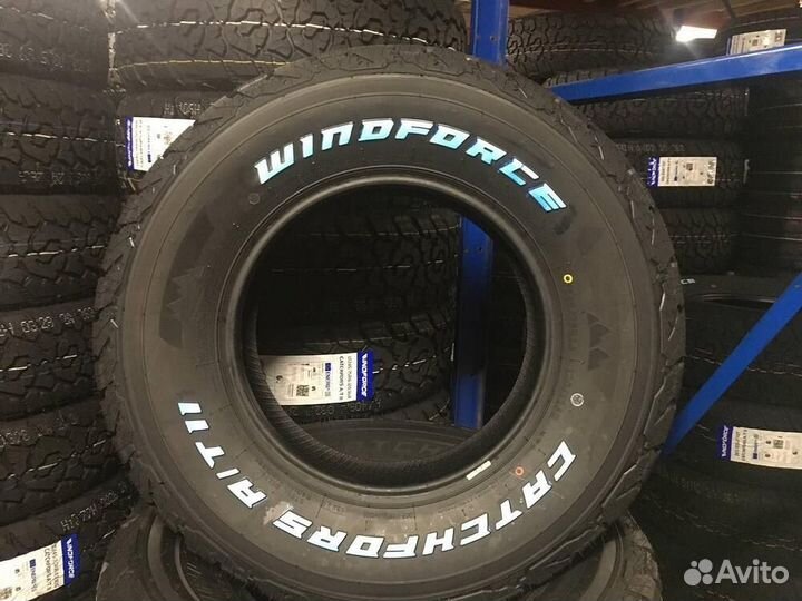 Windforce Catchfors A/T II 245/75 R16 120R