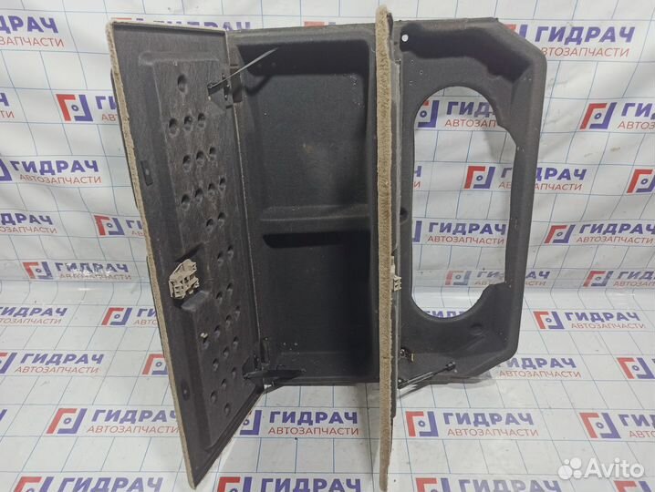 Пол багажника Cadillac SRX