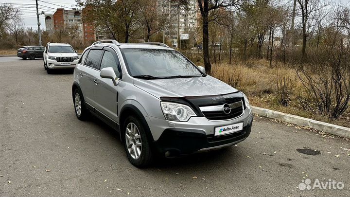 Opel Antara 3.2 AT, 2010, 140 000 км