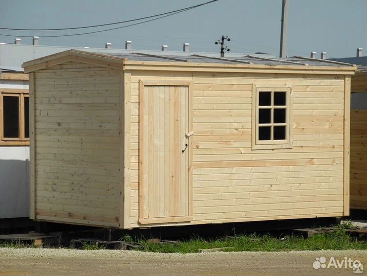 Бытовка от производителя