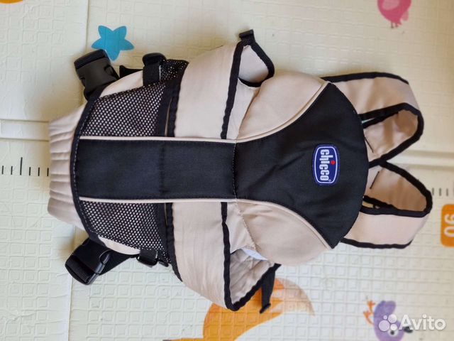 Переноска кенгуру chicco