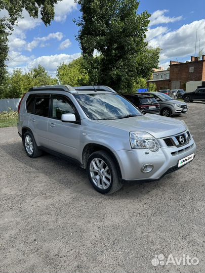 Nissan X-Trail 2.0 CVT, 2012, 205 000 км