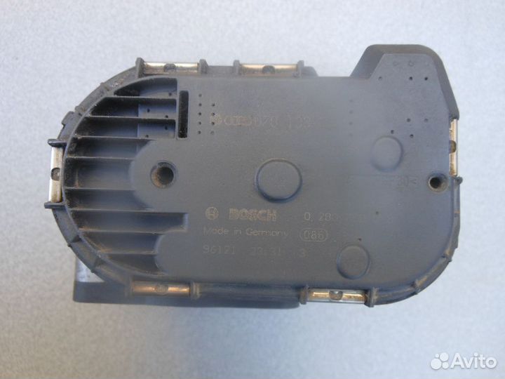 Заслонка дроссельная электрическая для Audi A6 C5