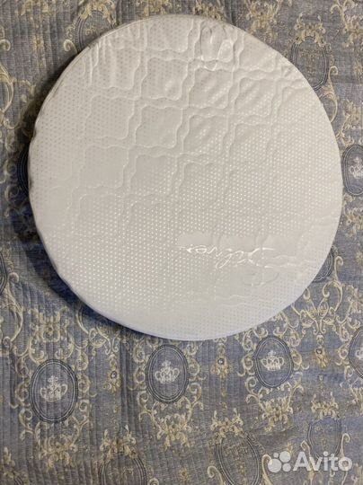 Матрас в Круглую кроватку