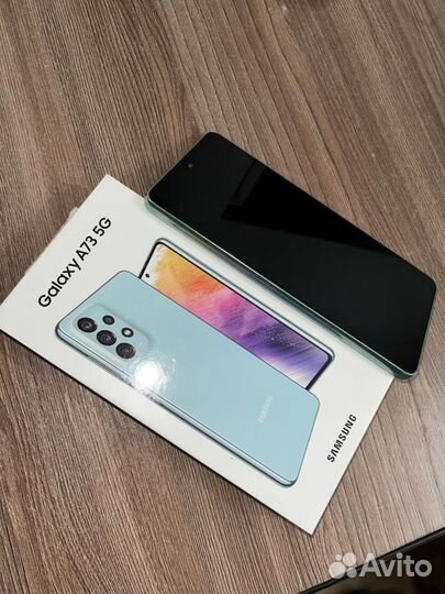 Samsung Galaxy A73 5G, 6/128 ГБ