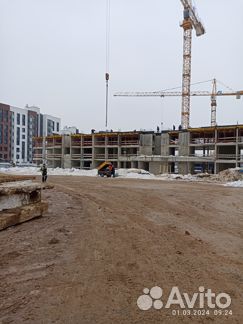 Ход строительства ЖК «Новая Щербинка» 1 квартал 2024