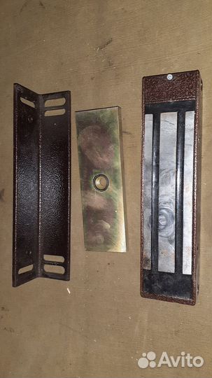 Магнитный замок vizit ml400