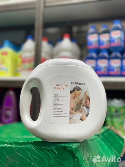 Корейские капсулы для стирки 100 шт