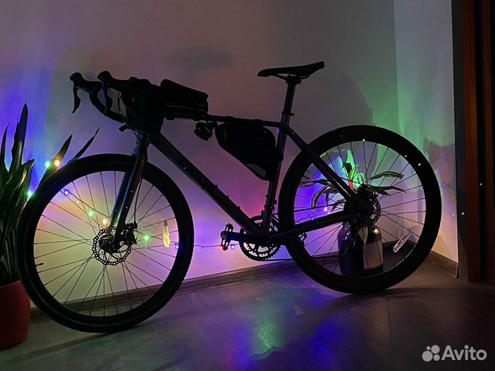 Pride rocx tour 8.2 туринг