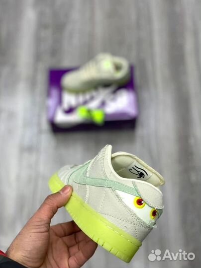 Кроссовки Nike SB Dunk Low Mummy