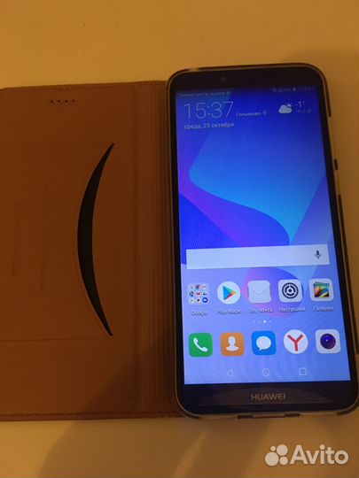 HUAWEI Y6 Prime (2018), 2/16 ГБ