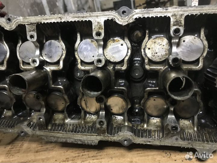 Гбц Головка Nissan 2.0 qr20de X-trail T30 Primera