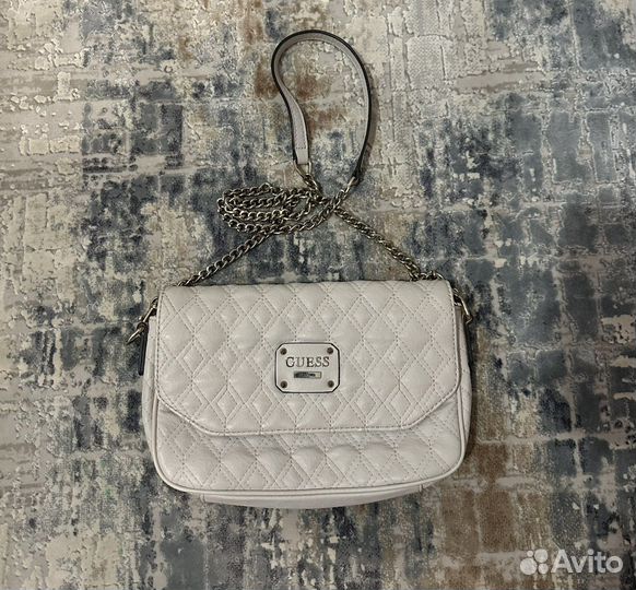 Сумка guess кроссбоди оригинальная