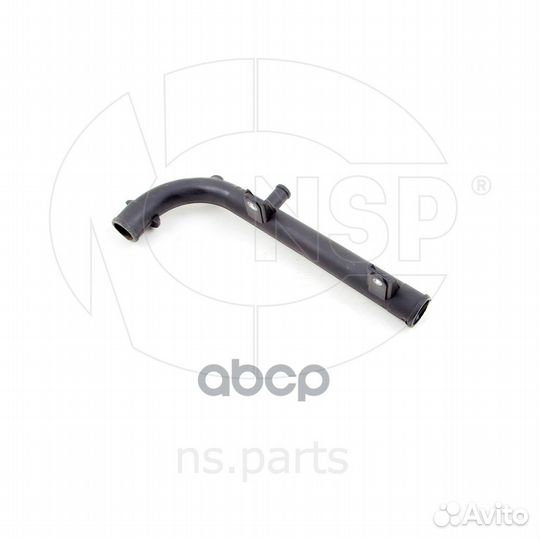 Патрубок системы охлаждения daewoo Nexia NSP NS