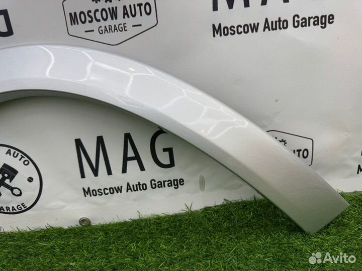 Арка крыла передняя левая Mercedes-Benz Gle W167