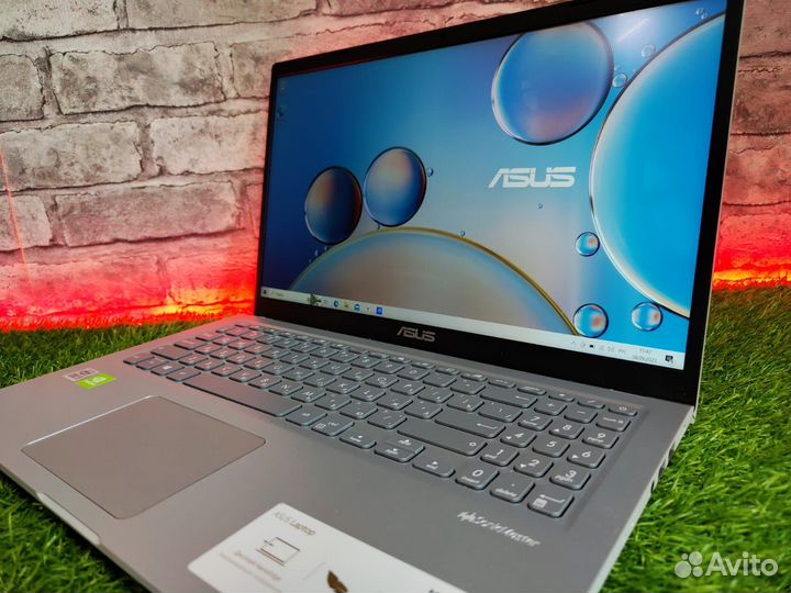 Ноутбук Asus i5-1035G1 MX330 RAM8Gb SSD512Gb