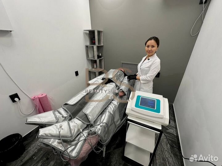 Прессотерапия 3в1 MX-P 21