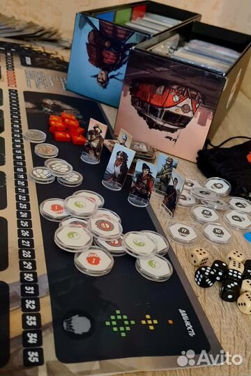 Настольные игры